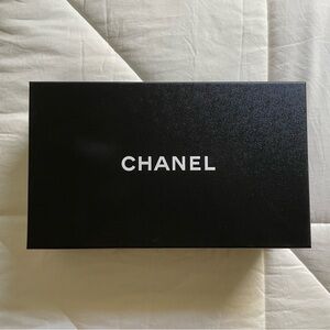Chanel shoebox